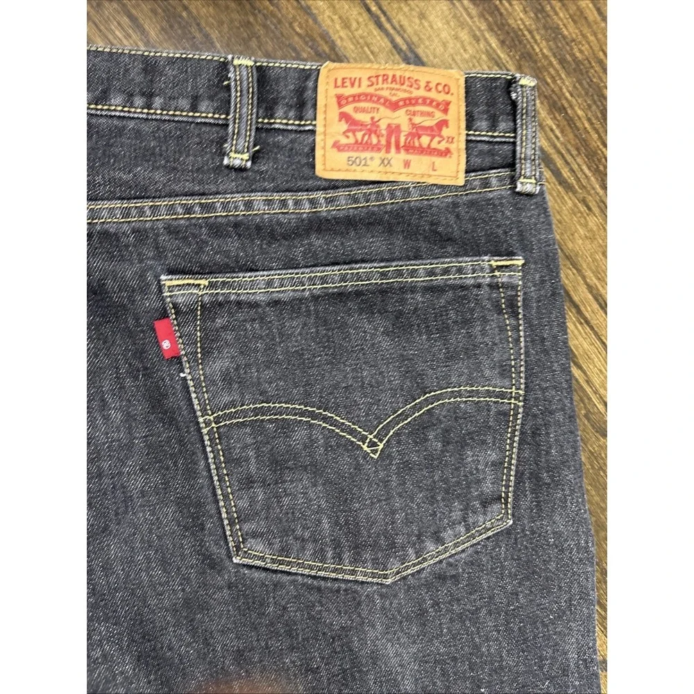 Levis product pair